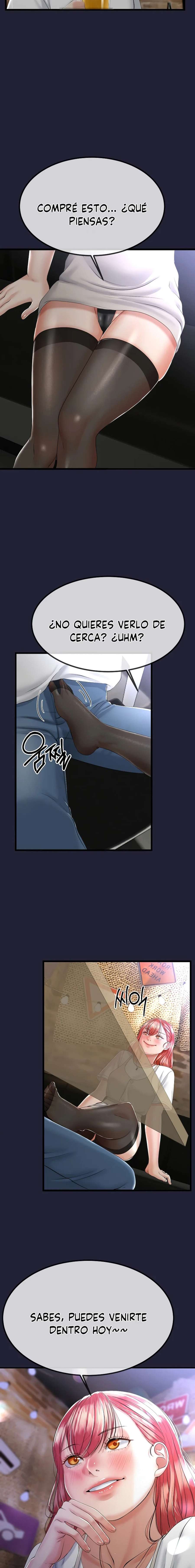 El regreso de la madrasta Capítulo 6 - Page 19