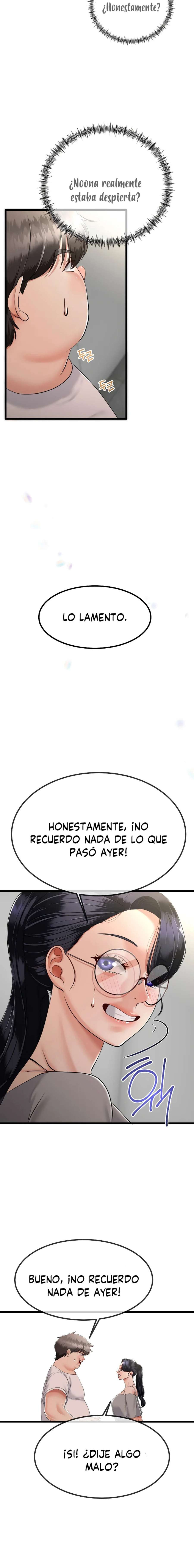 El regreso de la madrasta Capítulo 6 - Page 3