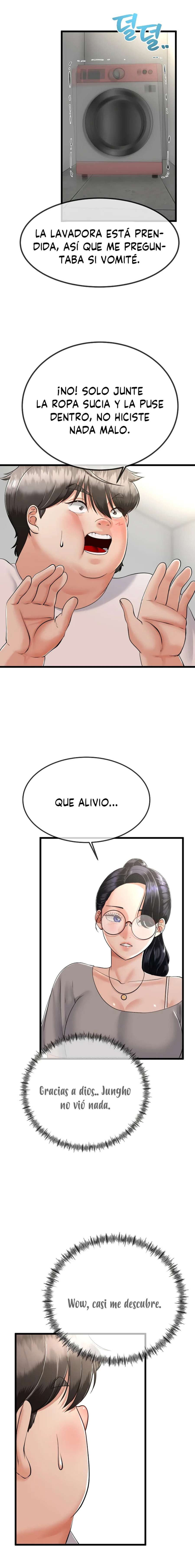 El regreso de la madrasta Capítulo 6 - Page 4