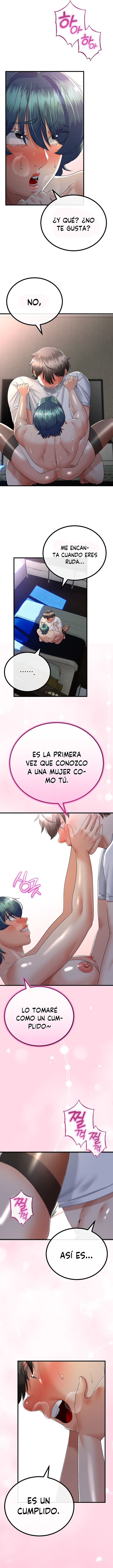 El regreso de la madrasta Capítulo 60 - Page 9