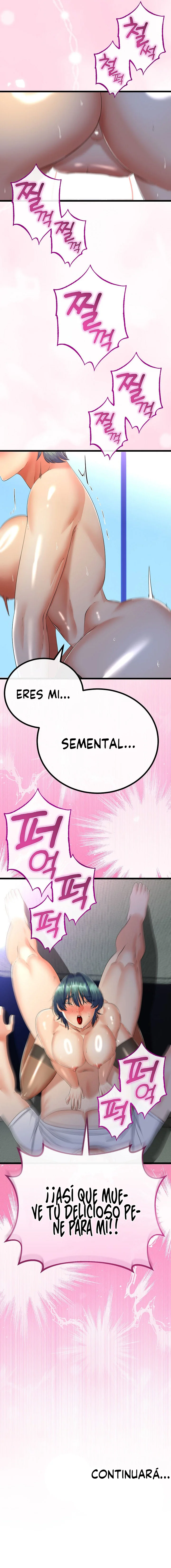 El regreso de la madrasta Capítulo 63 - Page 11