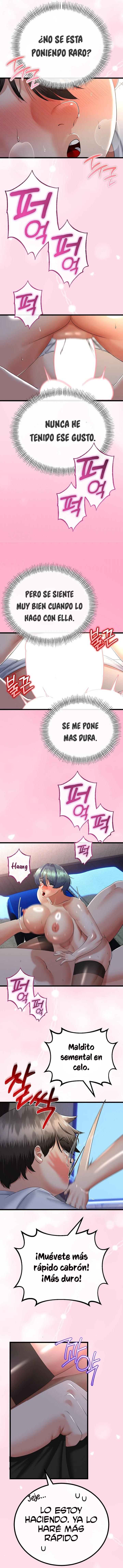 El regreso de la madrasta Capítulo 64 - Page 9