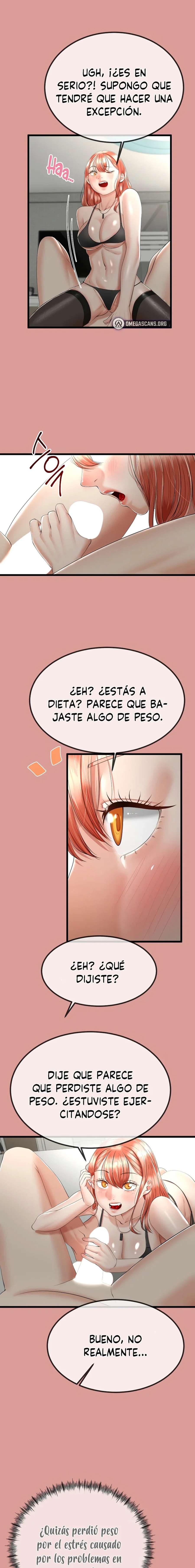 El regreso de la madrasta Capítulo 7 - Page 10