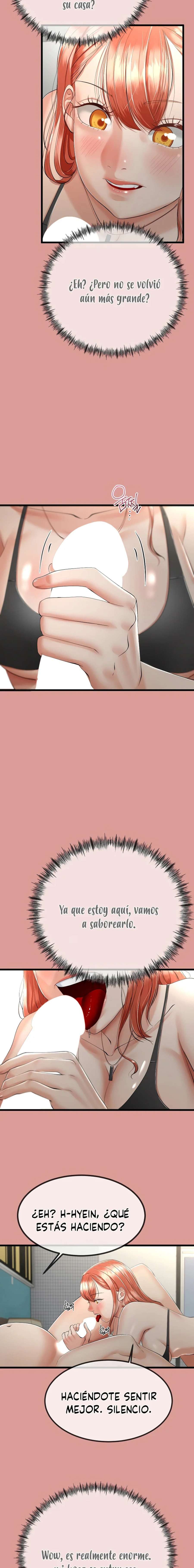 El regreso de la madrasta Capítulo 7 - Page 11