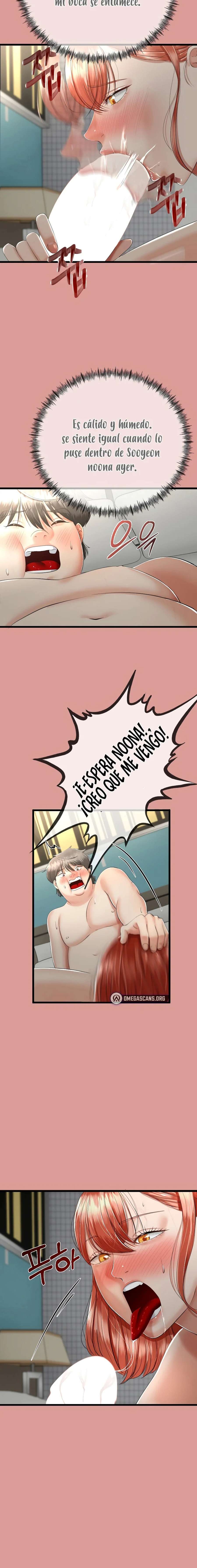 El regreso de la madrasta Capítulo 7 - Page 12