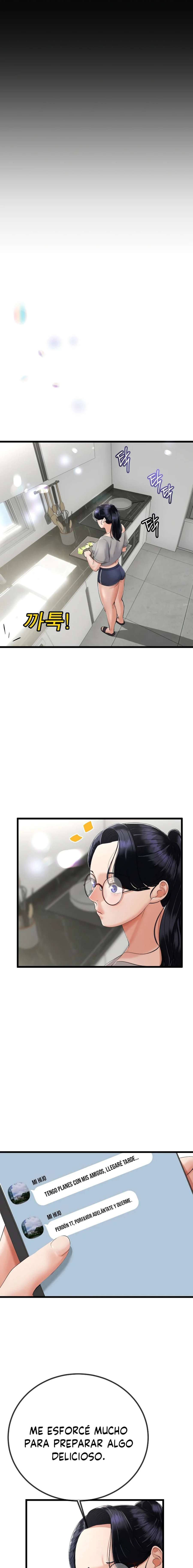 El regreso de la madrasta Capítulo 7 - Page 2