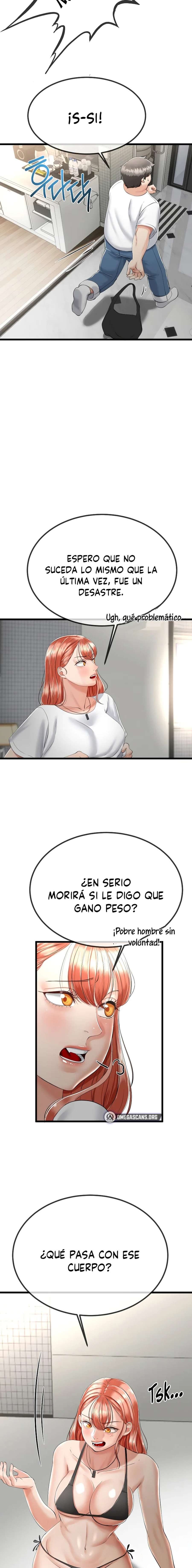 El regreso de la madrasta Capítulo 7 - Page 5