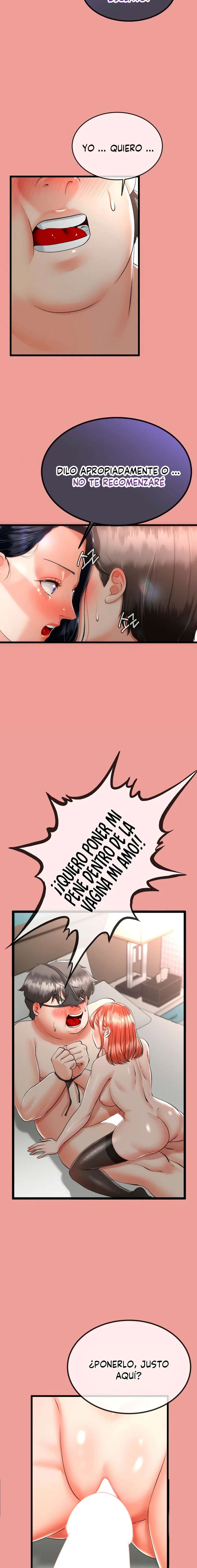 El regreso de la madrasta Capítulo 8 - Page 12