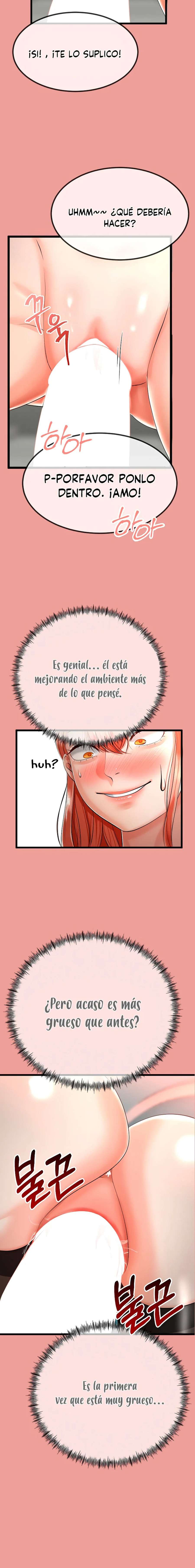 El regreso de la madrasta Capítulo 8 - Page 13