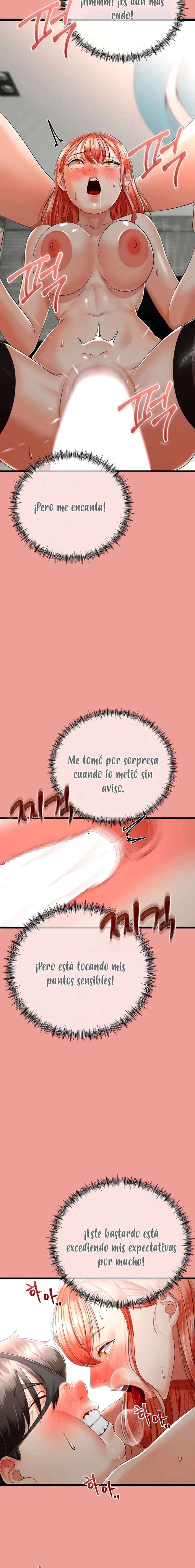 El regreso de la madrasta Capítulo 8 - Page 16