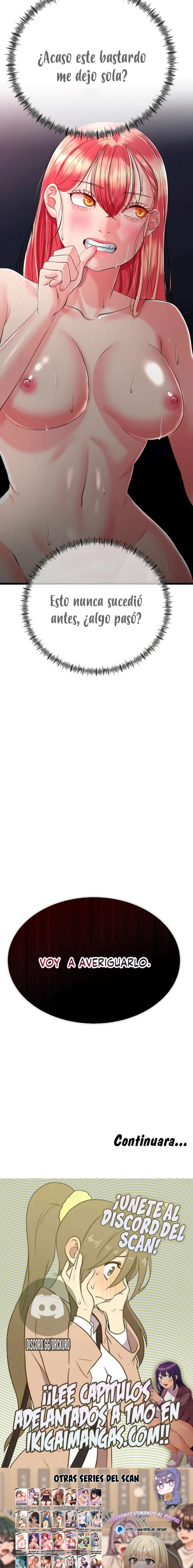 El regreso de la madrasta Capítulo 8 - Page 20