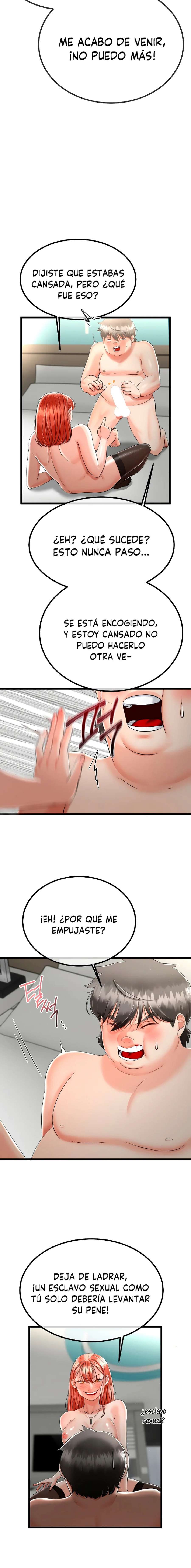 El regreso de la madrasta Capítulo 8 - Page 4