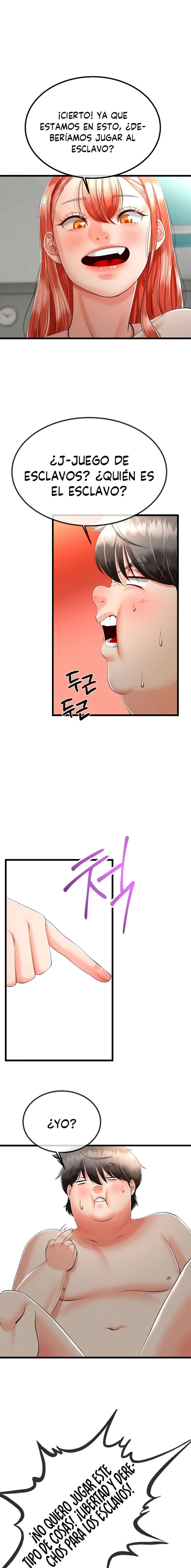 El regreso de la madrasta Capítulo 8 - Page 5