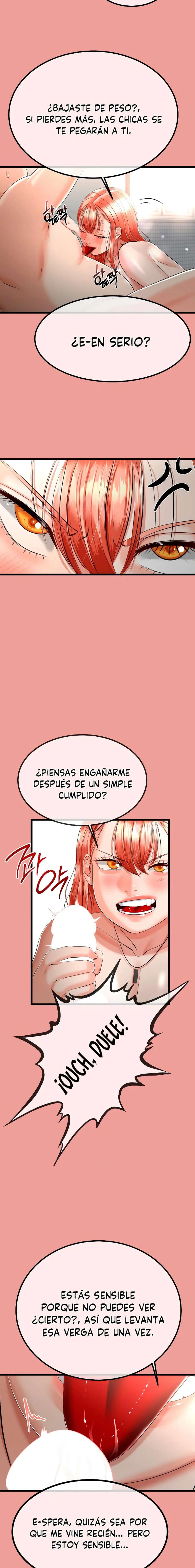 El regreso de la madrasta Capítulo 8 - Page 9