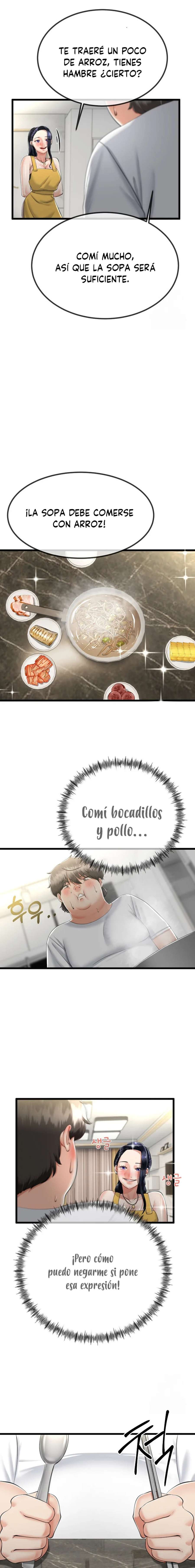 El regreso de la madrasta Capítulo 9 - Page 12