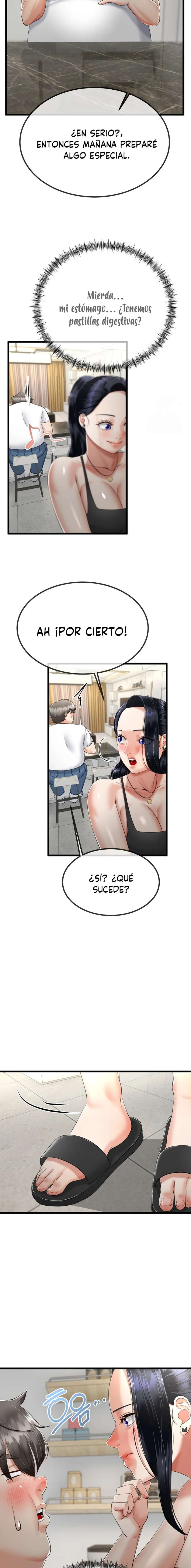 El regreso de la madrasta Capítulo 9 - Page 14