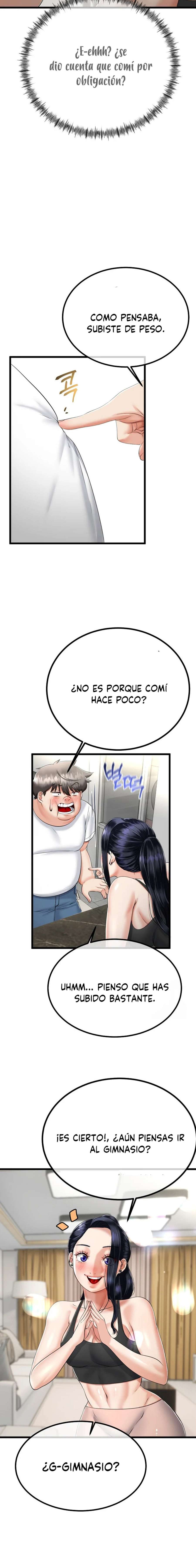 El regreso de la madrasta Capítulo 9 - Page 15