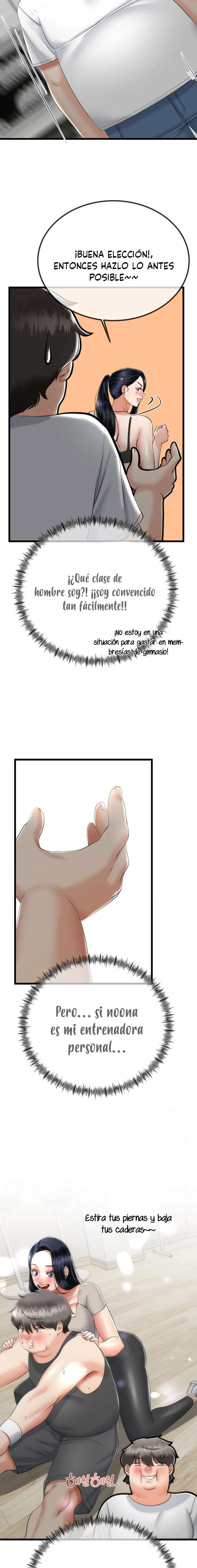 El regreso de la madrasta Capítulo 9 - Page 17