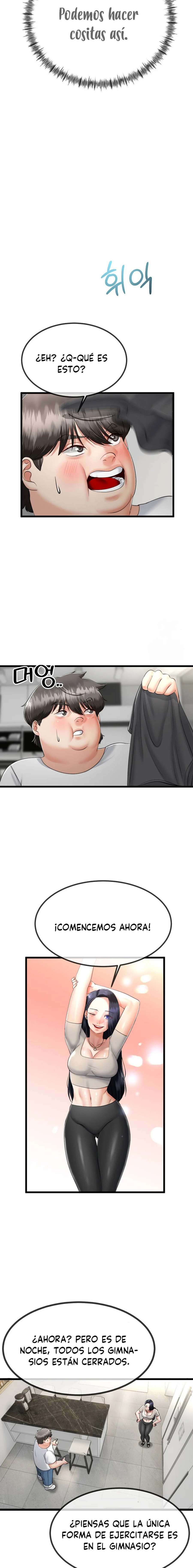 El regreso de la madrasta Capítulo 9 - Page 18