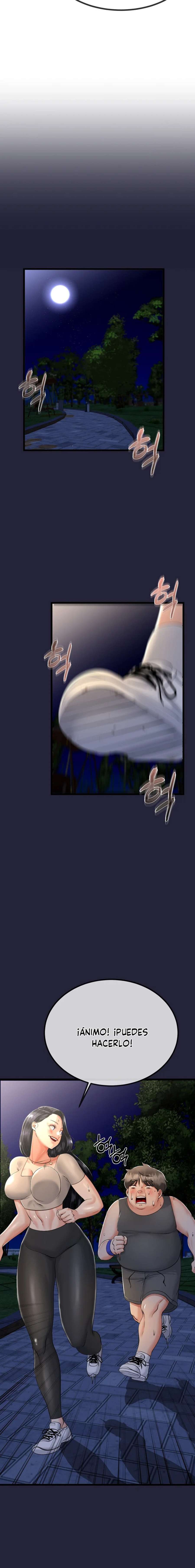 El regreso de la madrasta Capítulo 9 - Page 19