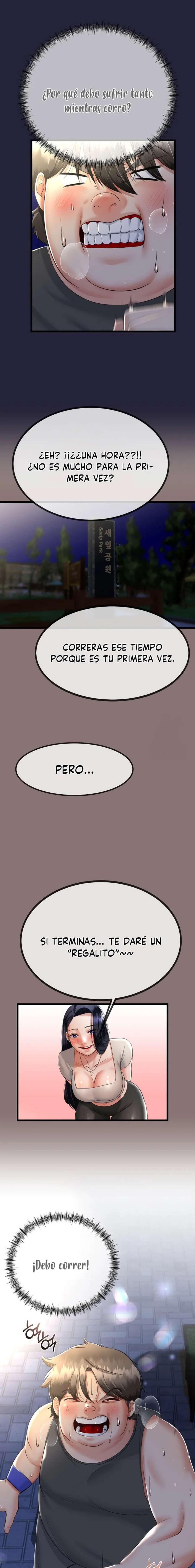 El regreso de la madrasta Capítulo 9 - Page 20