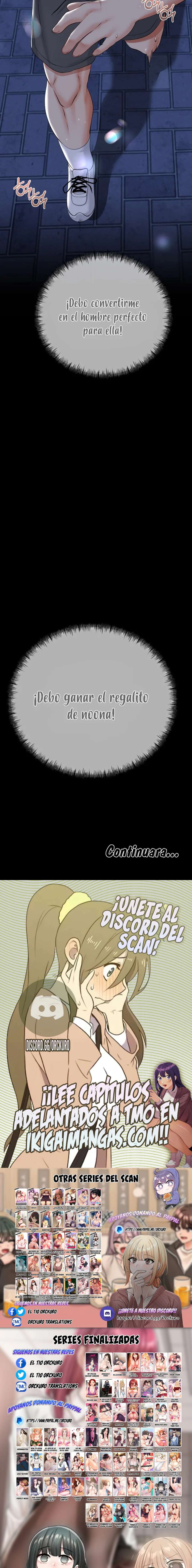 El regreso de la madrasta Capítulo 9 - Page 21