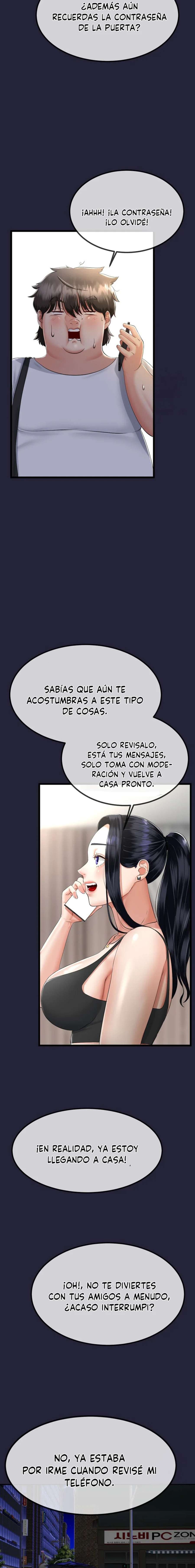 El regreso de la madrasta Capítulo 9 - Page 3