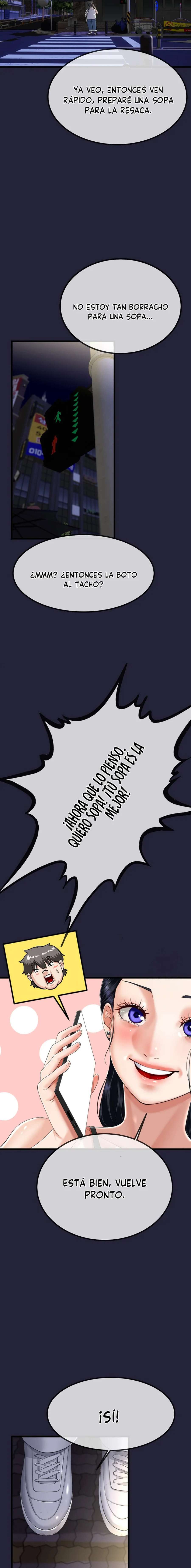 El regreso de la madrasta Capítulo 9 - Page 4