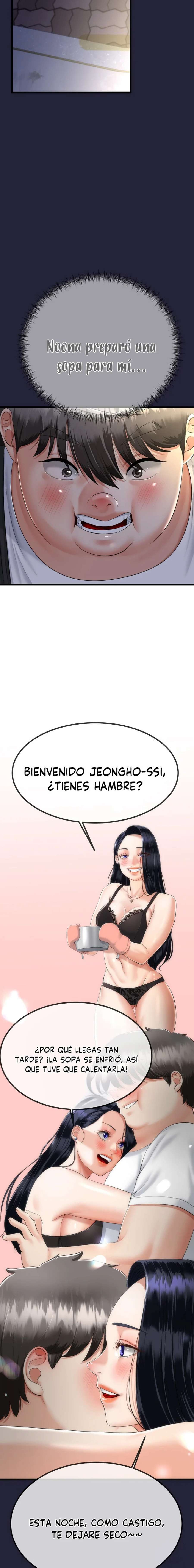 El regreso de la madrasta Capítulo 9 - Page 5