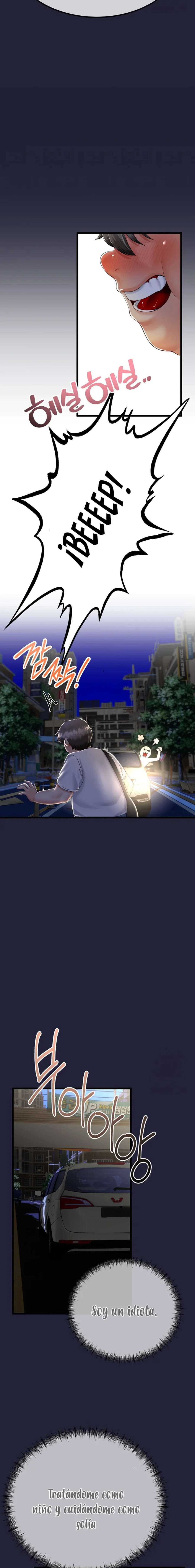 El regreso de la madrasta Capítulo 9 - Page 6