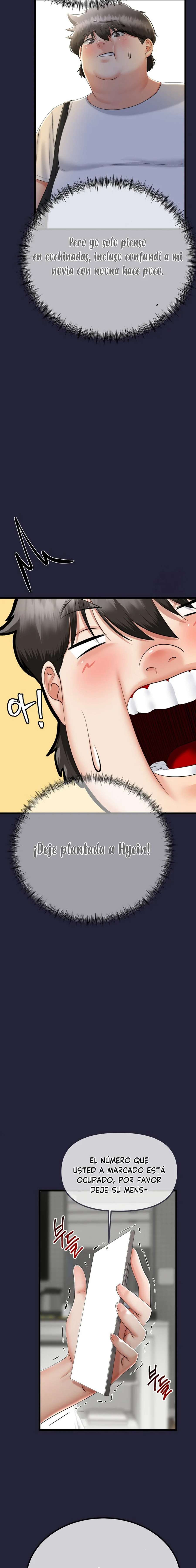 El regreso de la madrasta Capítulo 9 - Page 7