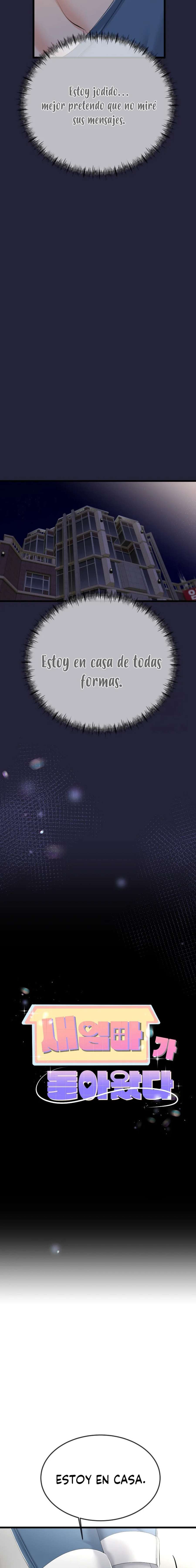 El regreso de la madrasta Capítulo 9 - Page 9