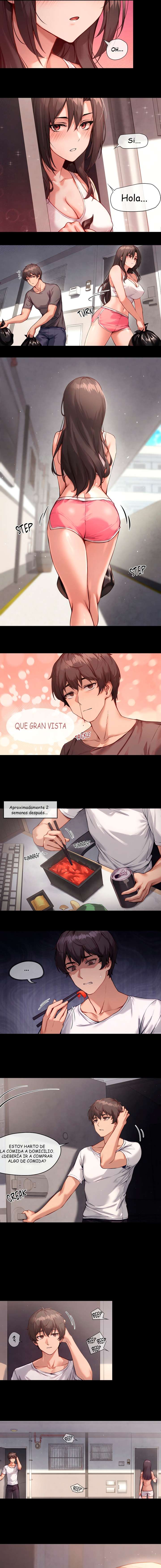 La casa de mi vecina - SIN CENSURA Capítulo 1 - Page 2