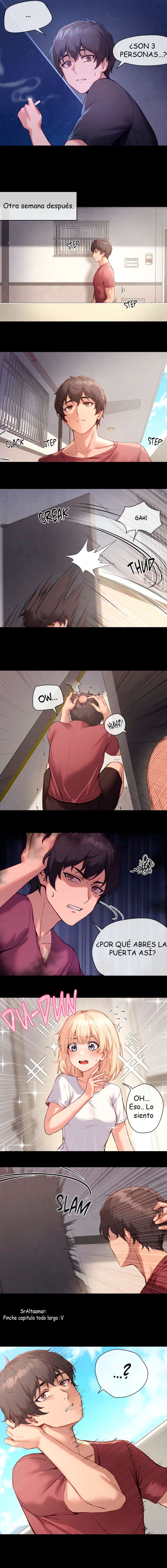 La casa de mi vecina - SIN CENSURA Capítulo 1 - Page 4