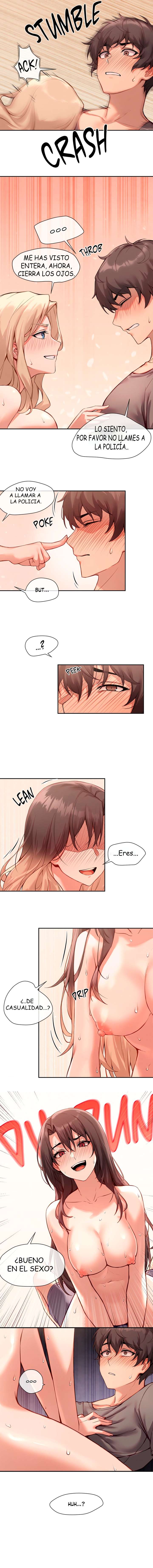 La casa de mi vecina - SIN CENSURA Capítulo 1 - Page 9