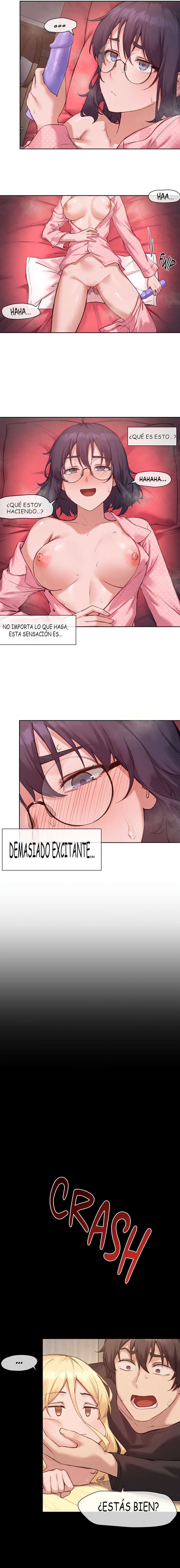 La casa de mi vecina - SIN CENSURA Capítulo 10 - Page 2