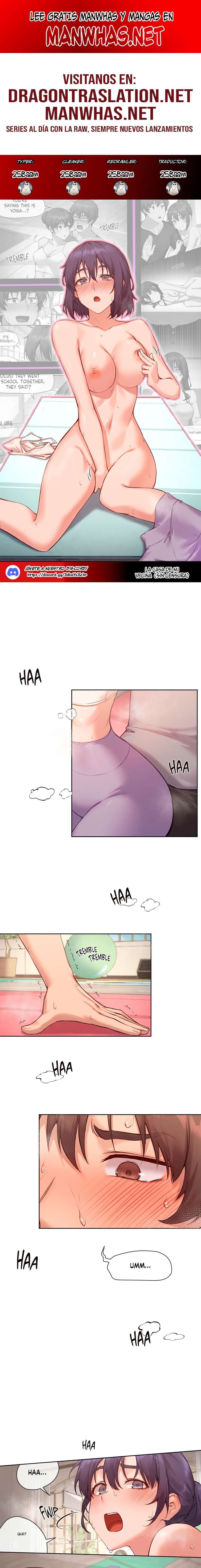 La casa de mi vecina - SIN CENSURA Capítulo 11 - Page 1