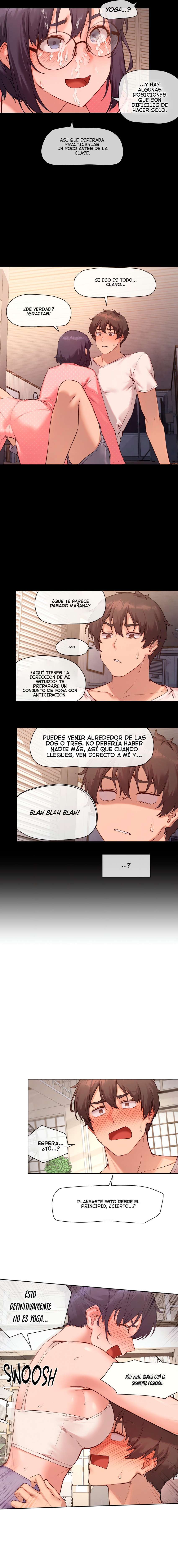 La casa de mi vecina - SIN CENSURA Capítulo 11 - Page 3