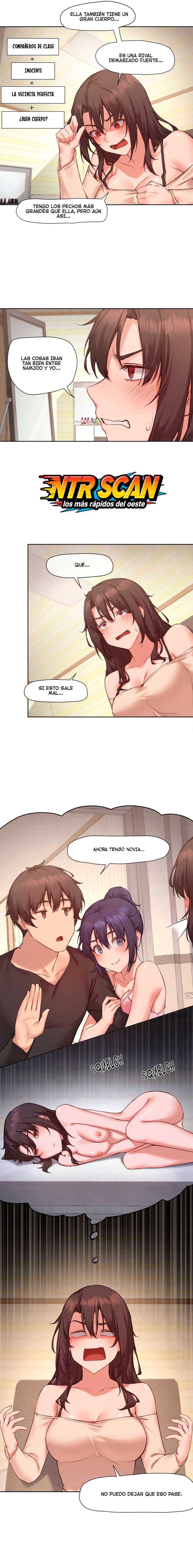 La casa de mi vecina - SIN CENSURA Capítulo 11 - Page 9