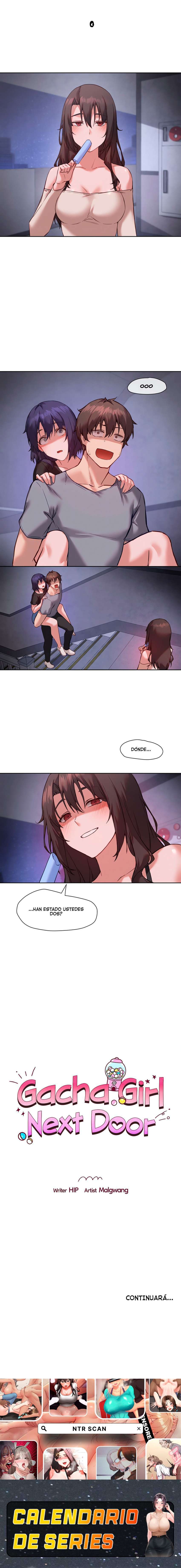 La casa de mi vecina - SIN CENSURA Capítulo 12 - Page 12