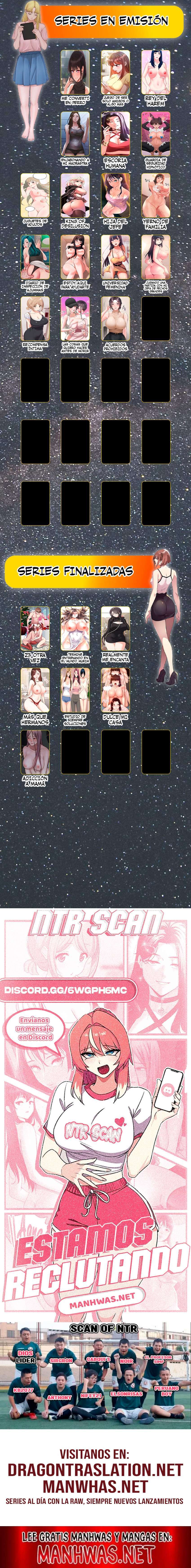 La casa de mi vecina - SIN CENSURA Capítulo 12 - Page 13