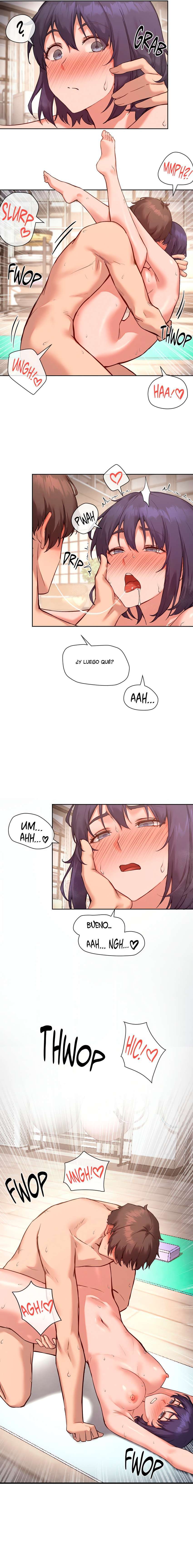 La casa de mi vecina - SIN CENSURA Capítulo 12 - Page 8