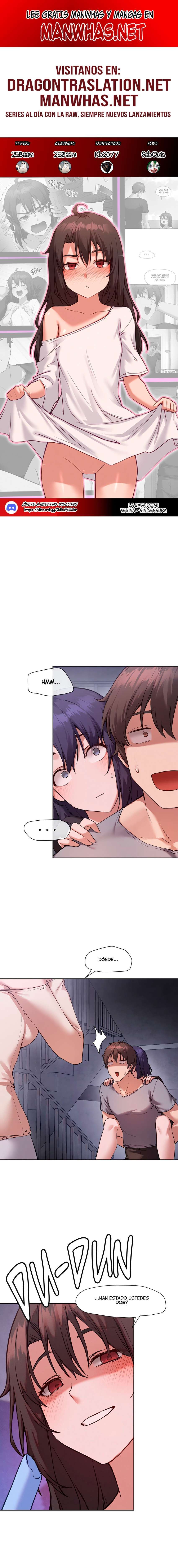 La casa de mi vecina - SIN CENSURA Capítulo 13 - Page 1