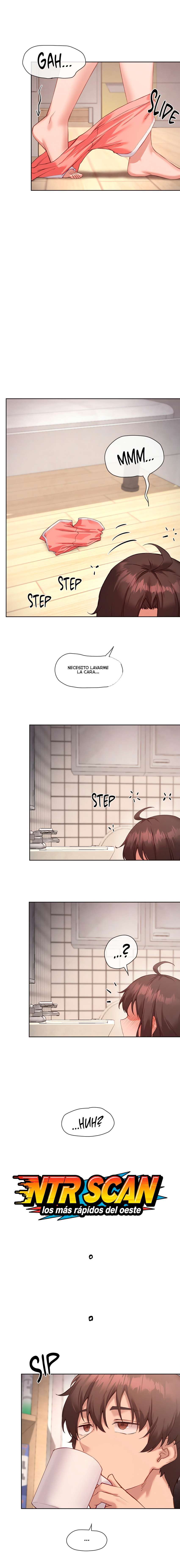 La casa de mi vecina - SIN CENSURA Capítulo 13 - Page 10