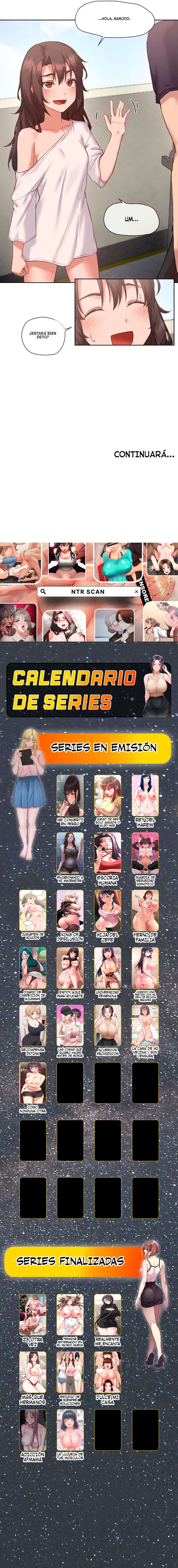 La casa de mi vecina - SIN CENSURA Capítulo 13 - Page 12