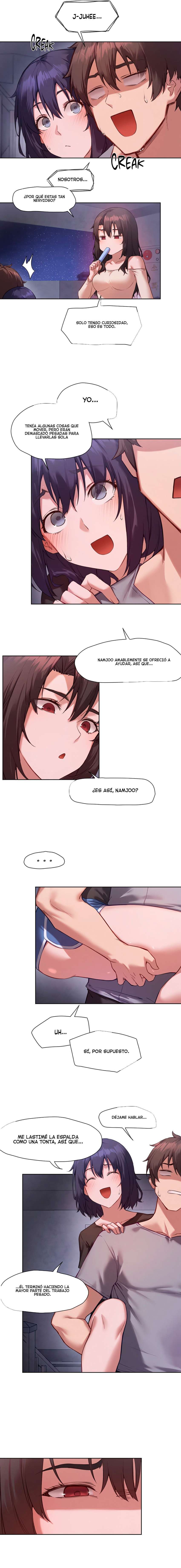 La casa de mi vecina - SIN CENSURA Capítulo 13 - Page 2