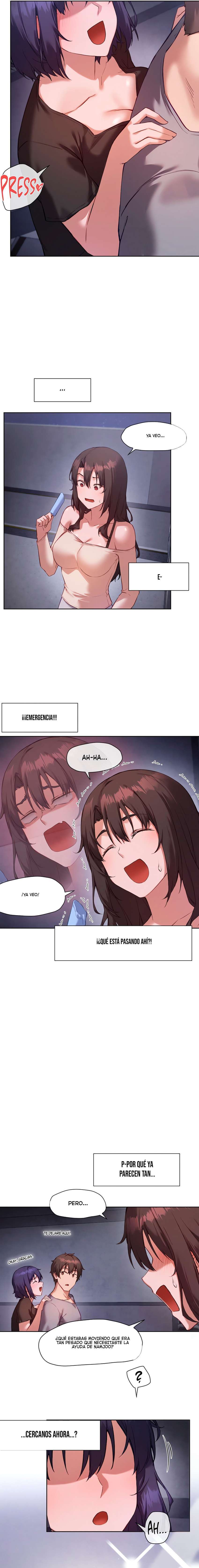 La casa de mi vecina - SIN CENSURA Capítulo 13 - Page 3