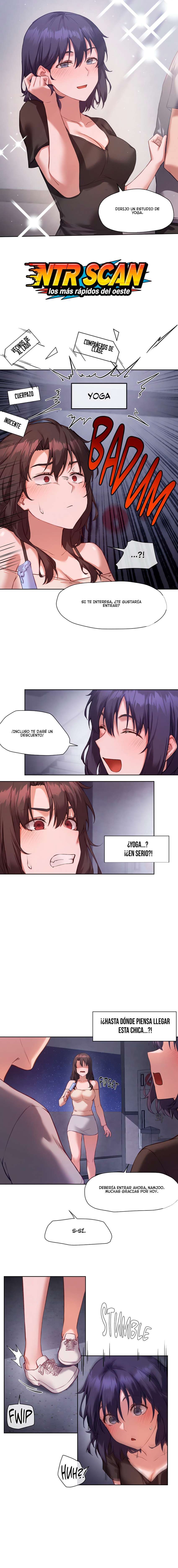 La casa de mi vecina - SIN CENSURA Capítulo 13 - Page 4