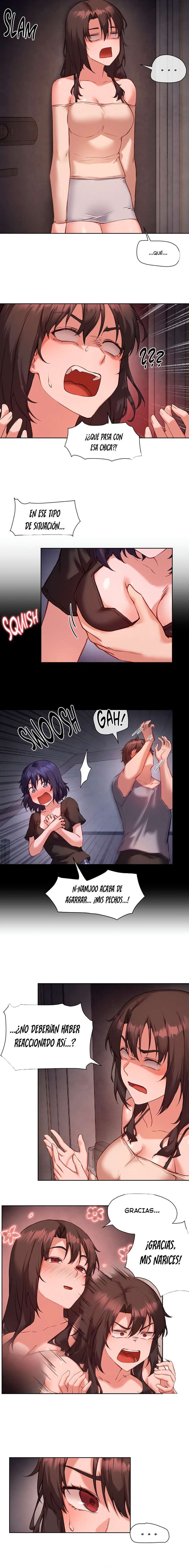 La casa de mi vecina - SIN CENSURA Capítulo 13 - Page 7