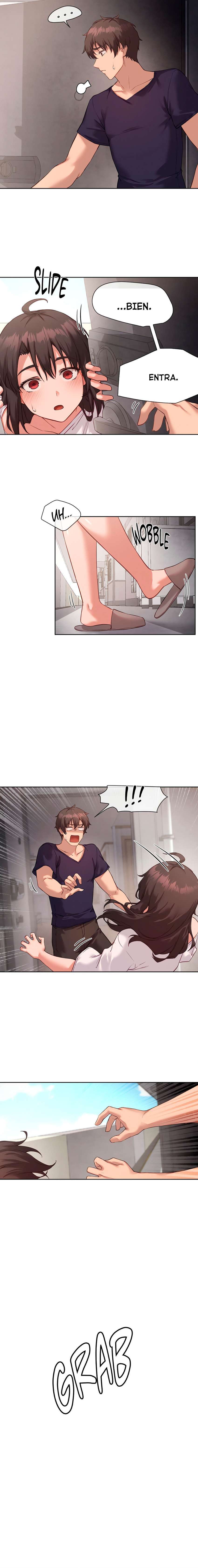 La casa de mi vecina - SIN CENSURA Capítulo 14 - Page 3